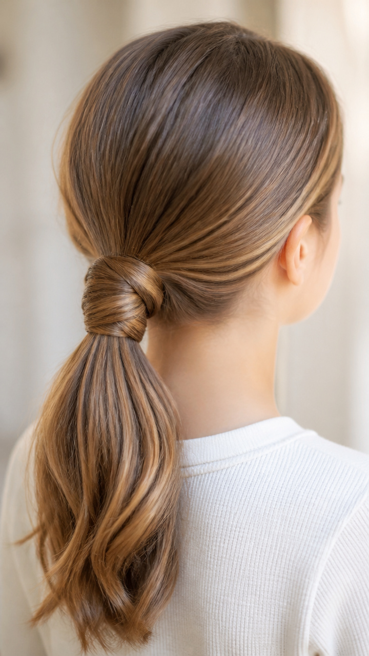 Low Pony with Loop