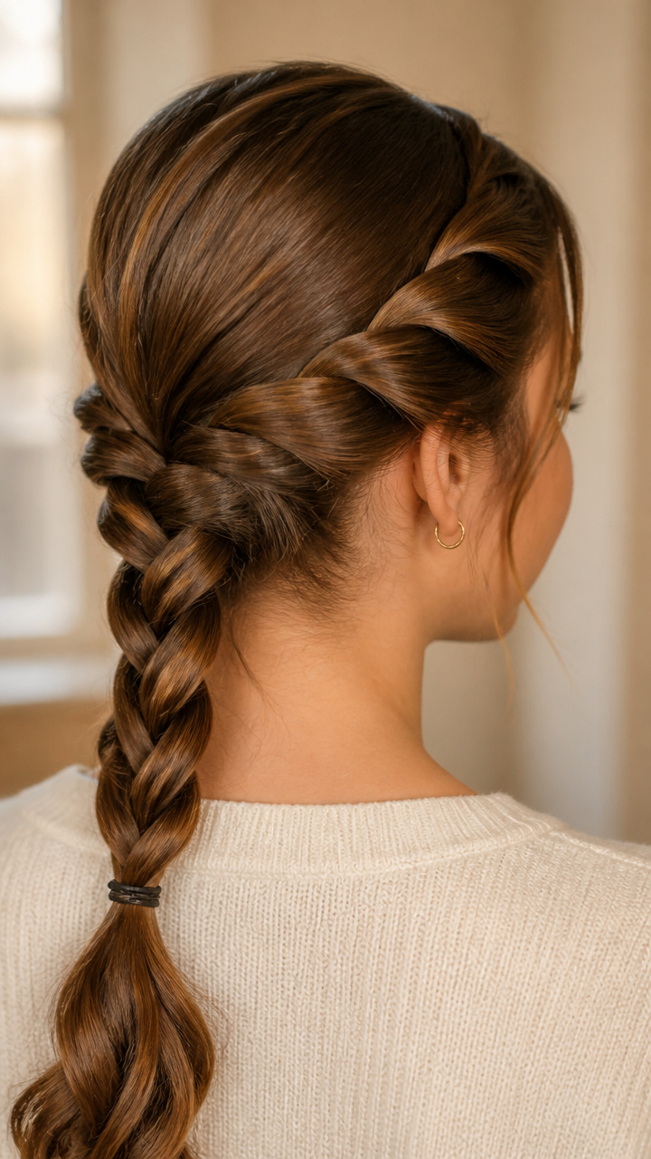 Three-Strand Rope Twist