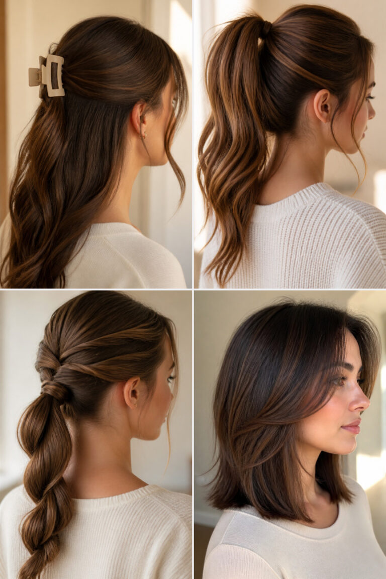 15 Back-to-School Hairstyles That Save Time on Busy Mornings
