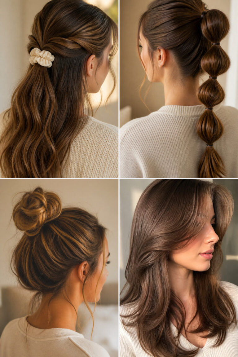 15 School Hairstyles That Look Cute with Almost No Effort
