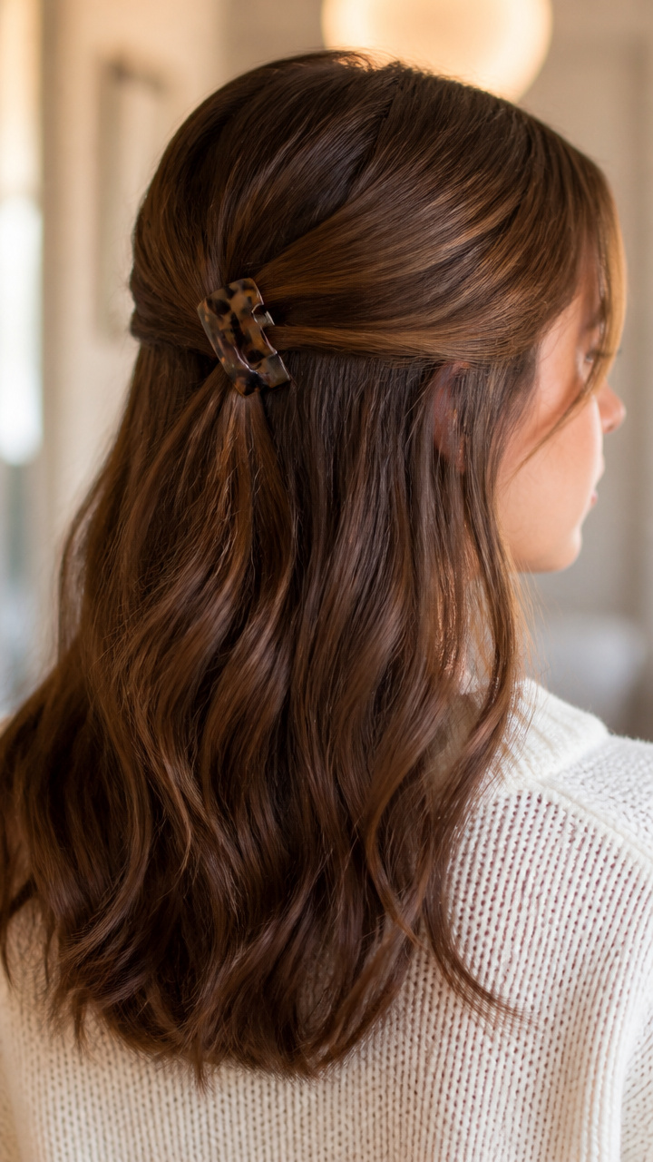 Textured Clip-Up Sides