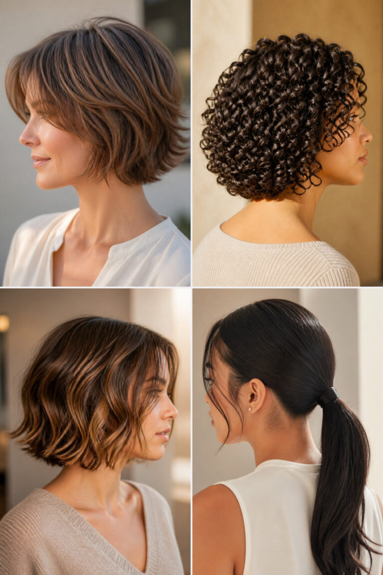 18 Elegant Short Hairstyles for Work