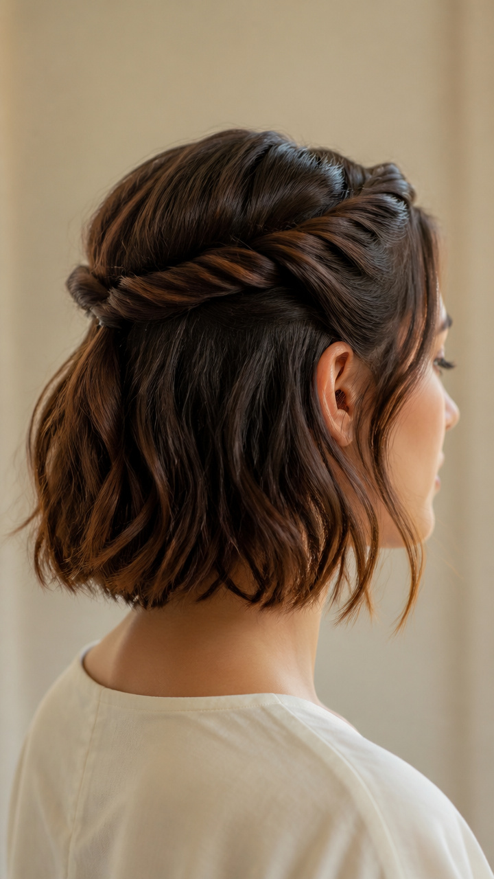 Double Twists at Crown