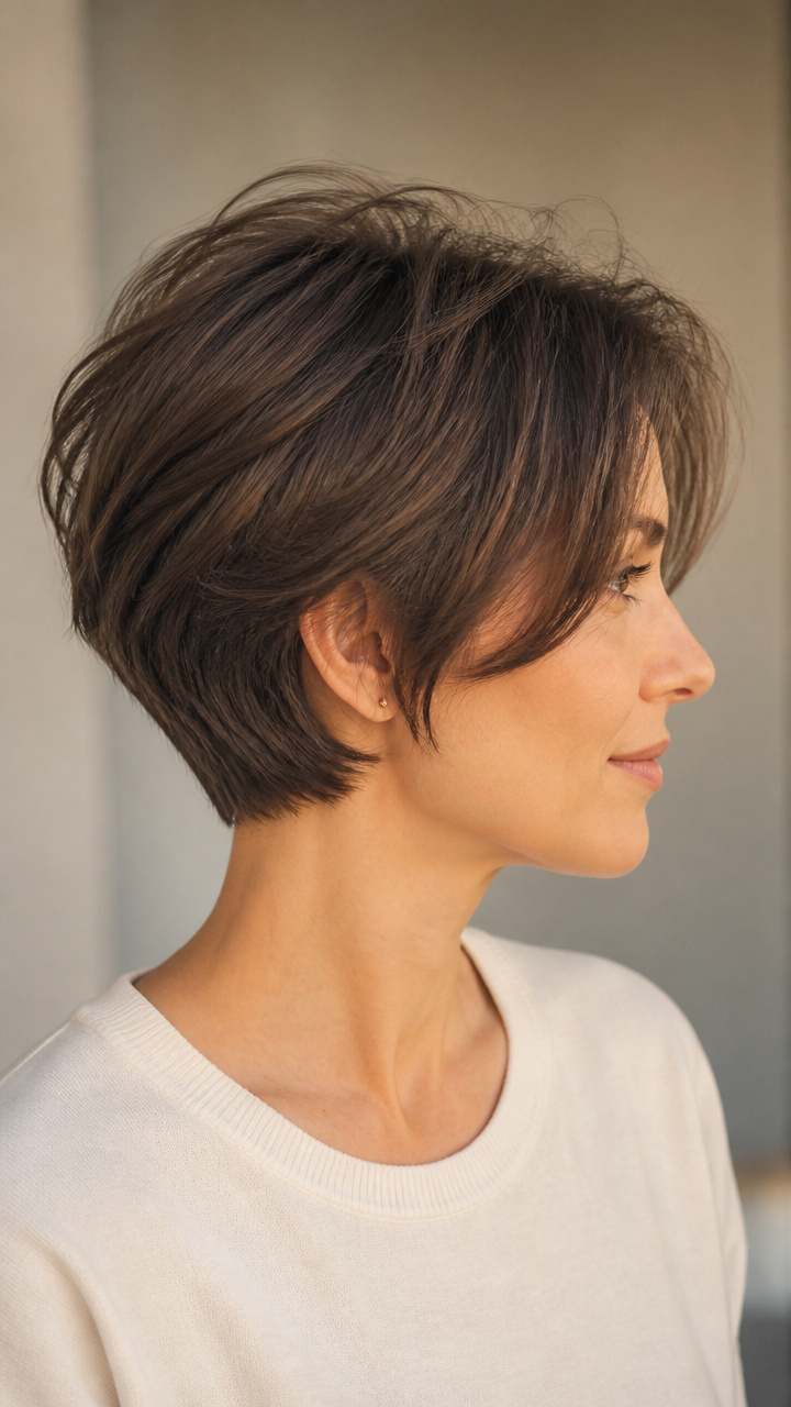 Fine Hair Volume Boost Cut