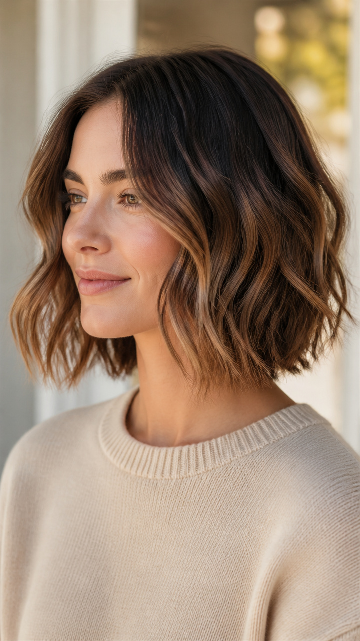 Loose Waves with Middle Part