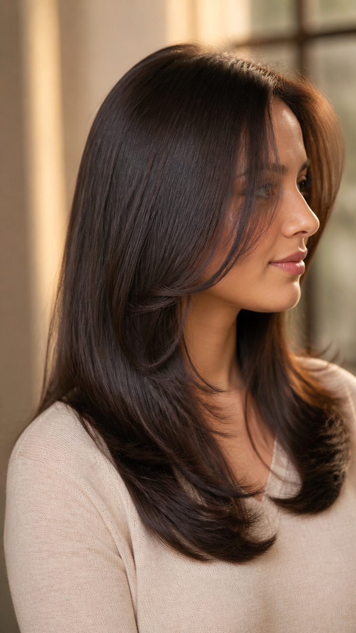 Blowout with Smooth Finish