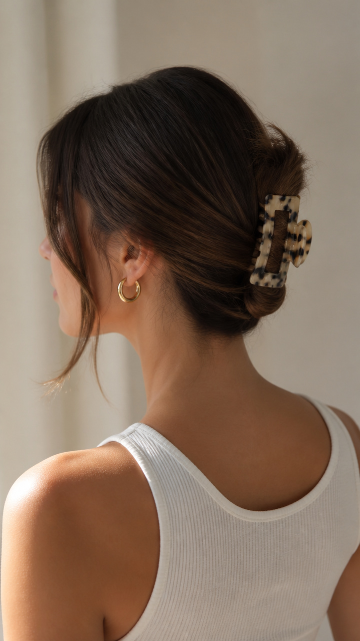 Choose a Polished Five-Minute Style