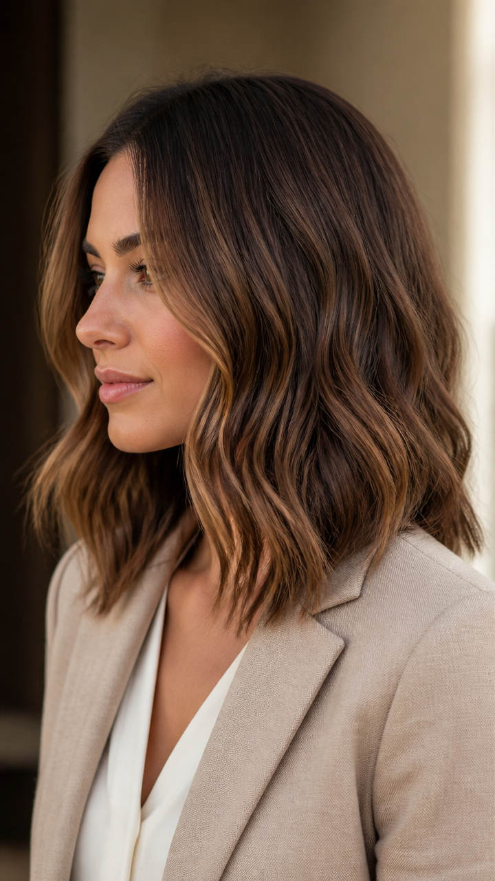 Loose Waves with Middle Part