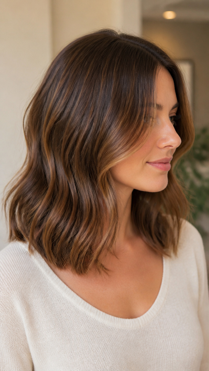 Loose Waves with Middle Part