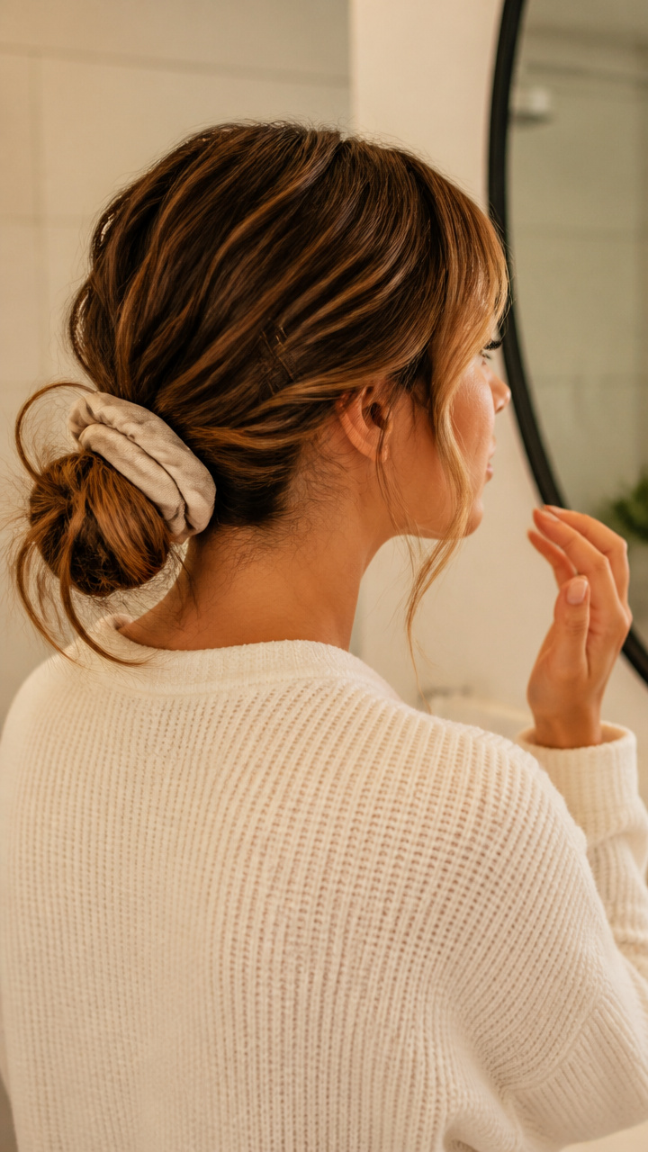 Keep a Go-To Quick Style You Love