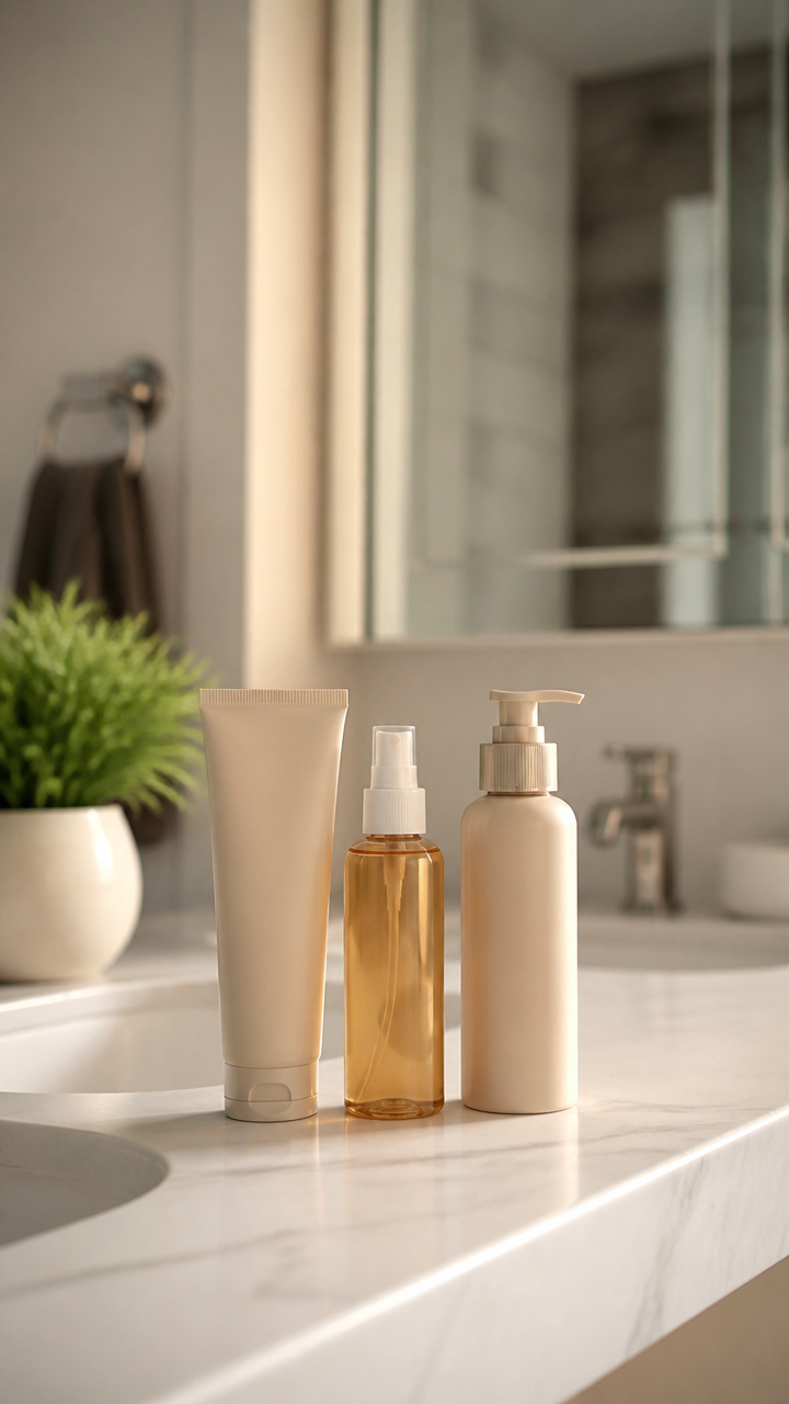 Store Your Most-Used Products Within Reach