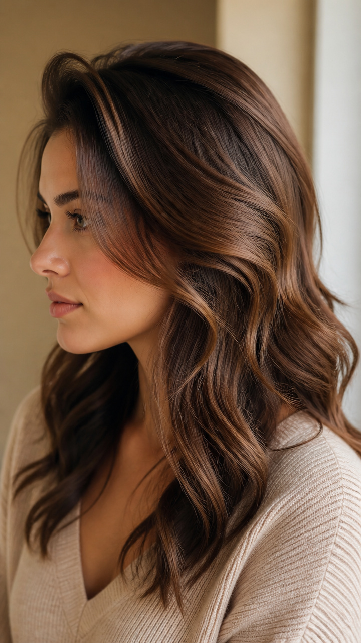 Side-Parted Waves with Volume at Root