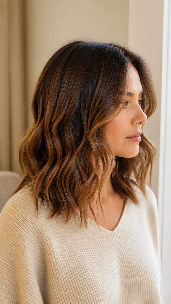 Loose Waves with Middle Part