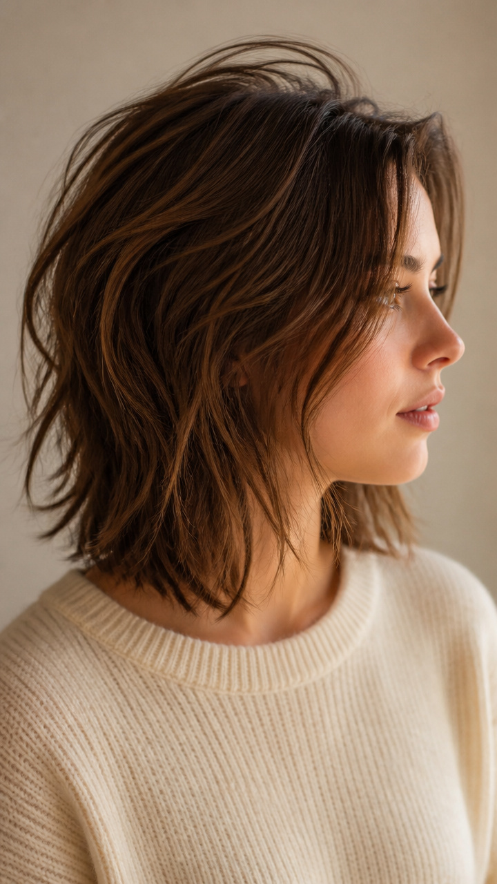 Soft Bedhead Fluff