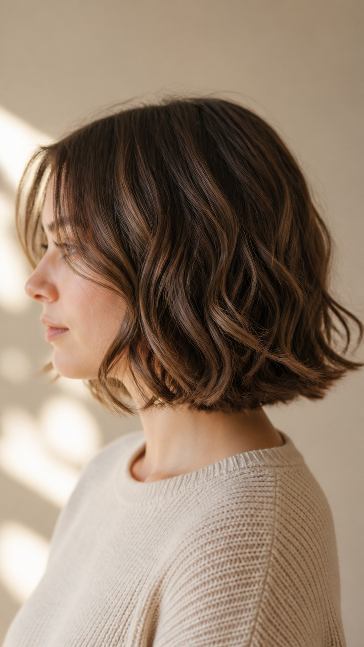 Soft Ringlet Ends